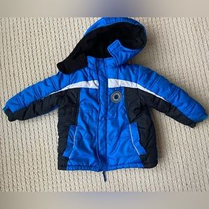 2T boys snow suit toddler
